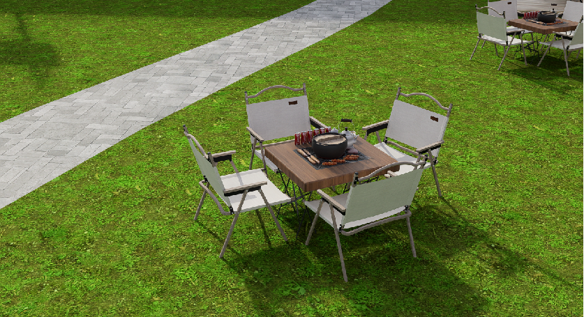 大同区酒店帐篷定制：解锁旅居新体验，打造差异化竞争力