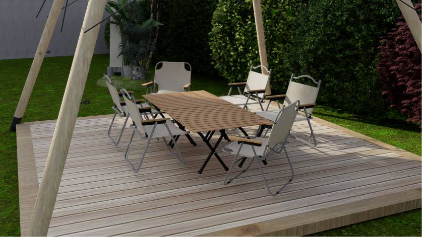 大同区帐篷生产厂家：以匠心筑牢户外装备的品质根基